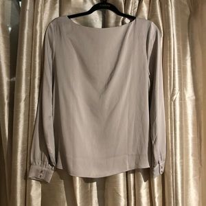 NWOT BOATNECK BLOUSE